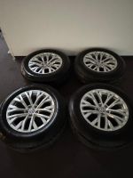 VW Touareg Felgen inkl. Sommerreifen