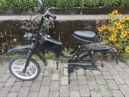 Mofa Cilo 520 Cross Rahmen mit Ausweis