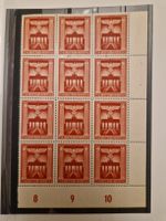 Deutsches Reich Briefmarken postfrisch