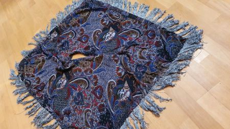🌺Poncho/ Blouse🌺 Größe 38-M🌺