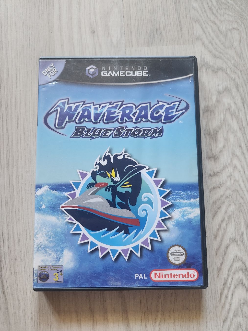 Nintendo Jeux: Wave Race: Blue Storm - Nintendo GameCube – D'occasion à Tafers par whereyogamesat