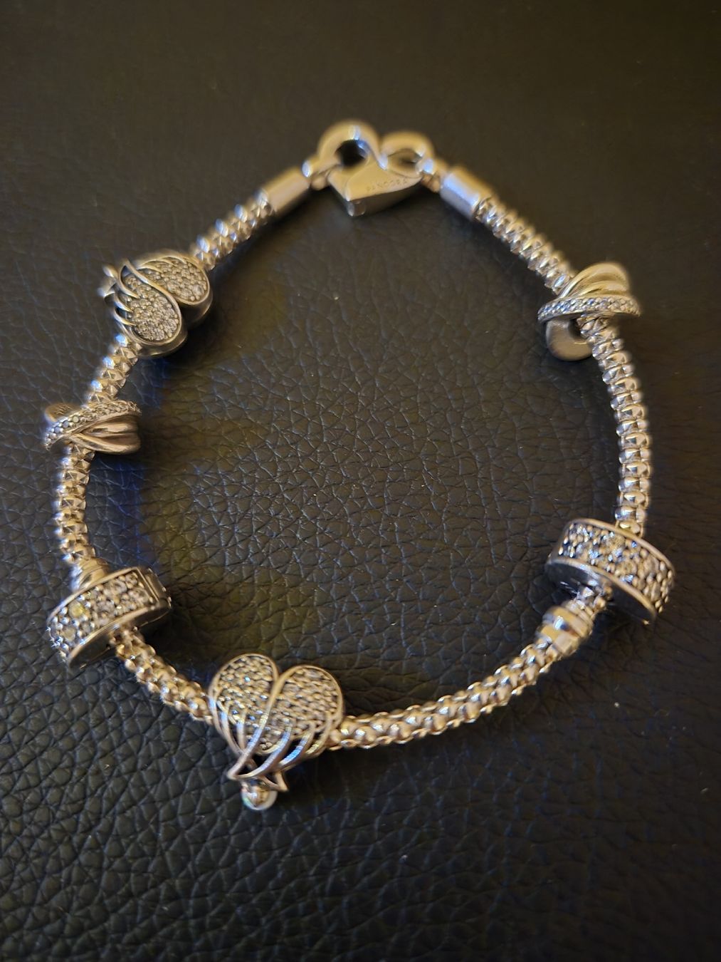 Pandora Bracciali & Braccialetti: Pandora Armband – Nuovo (secondo la descrizione) da Schaanwald venduto da Gismo034 2