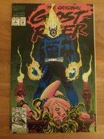 The original Ghost Rider Nr.3 Marvel Comics 1992
