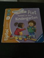 Tiptoi Piet kommt in den Kindergarten Ravensburger Buch