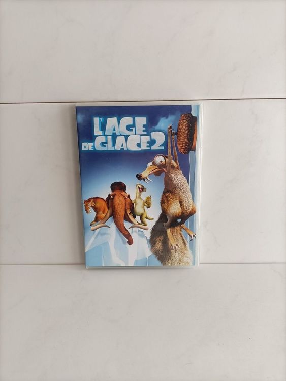 Jeu ps2 l'âge de glace 2 - Jeux vidéo