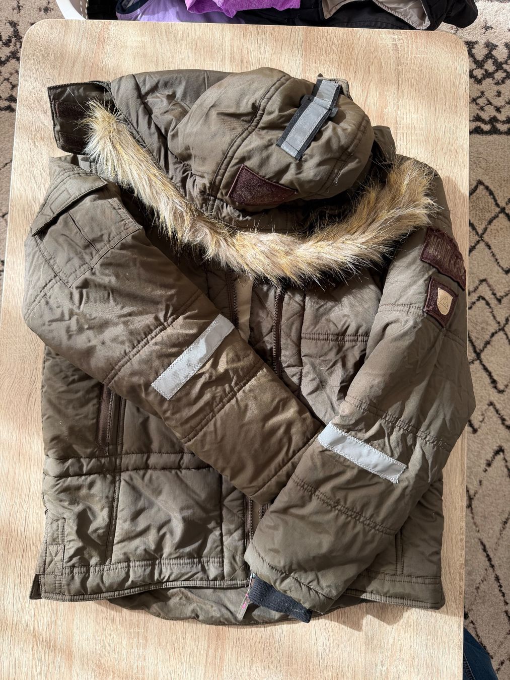 Giacche & Cappotti: Reitjacke 152 – Usato da Allschwil venduto da Naike06