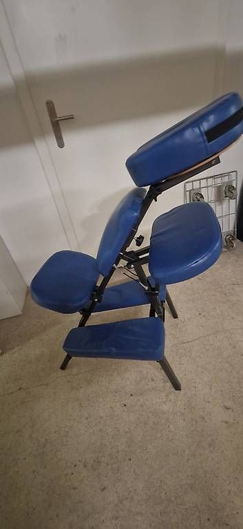 Sessel: Massage Stuhl – Gebraucht aus Diessbach b. Büren von Angle0 1