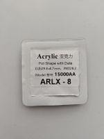 Acrylic Crystal Rolex 15000AA Aftermarket