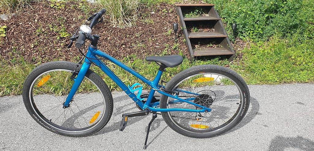 Biciclette: Vélo Specialized Jett 24' pour enfants  – Usato da Ardon venduto da Virgil7