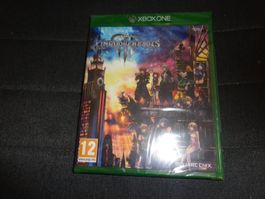 Kingdom Hearts III 3 XBOX ONE NEUWARE