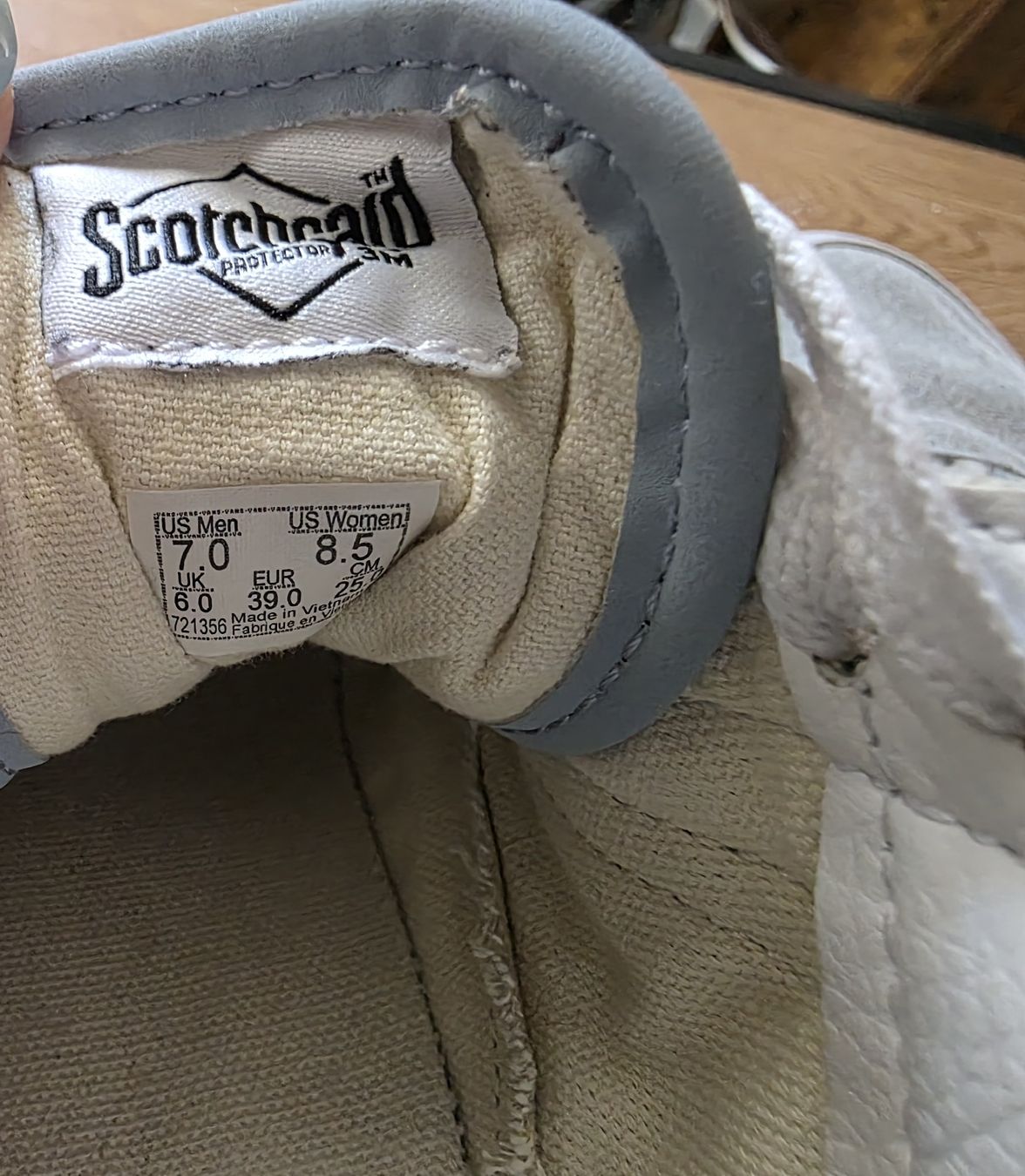 Vans Scarpe da donna: Vans Gr 39 – Usato da Interlaken venduto da NataliiaS 6