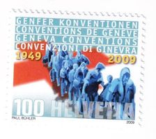 Schweiz  2009 ungestempelt
