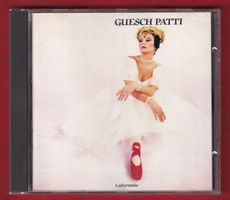 Guesch Patti - Labyrinthe (CD)
