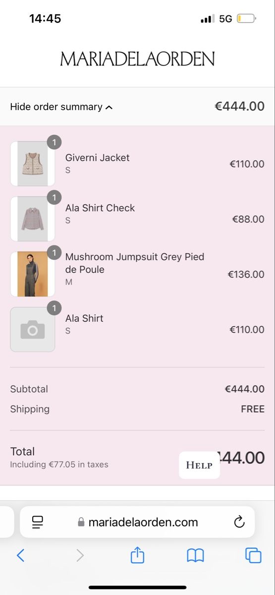 Jumpsuits: Maria de la Orden jumpsuit – Neu und originalverpackt aus Zürich von AlineCr 3