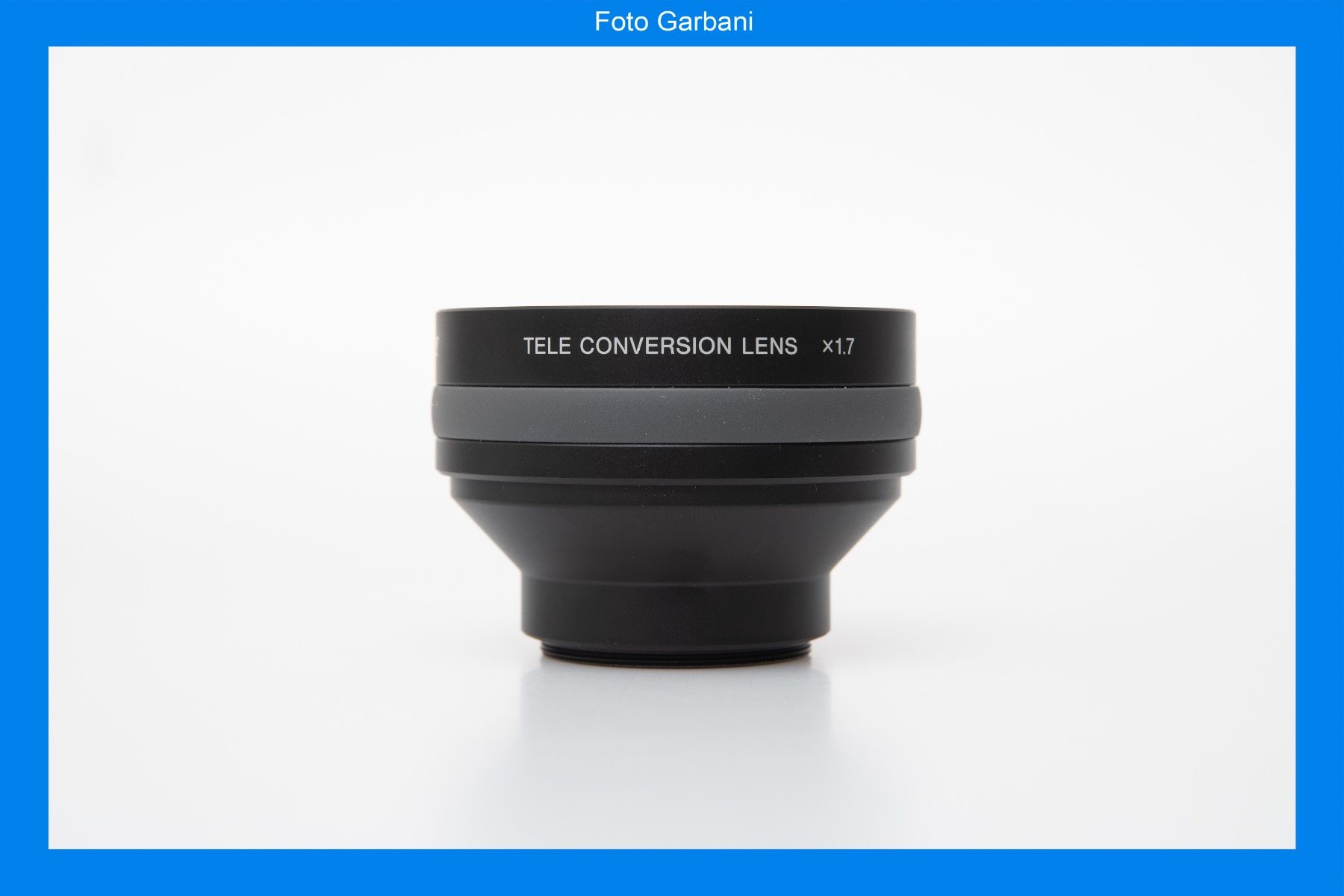 Konverter: Sony tele conversion lens 1.7x – Gebraucht aus Muralto von FotoGarbani