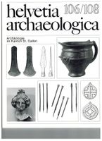 Archäologie im Kanton St. Gallen