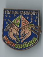 Thalwil Fasnacht 1999 Hexengeflüster Pin