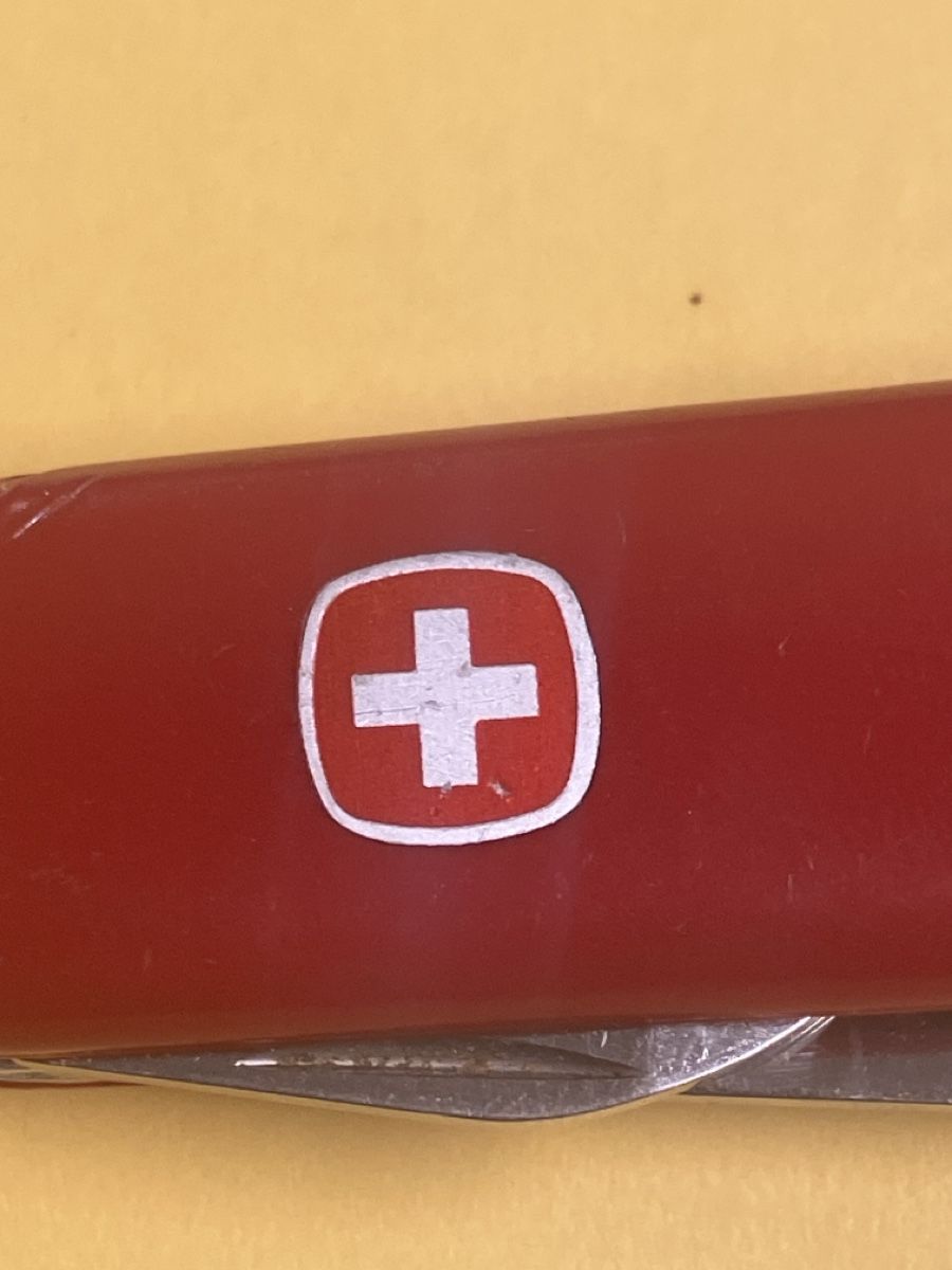 Wenger Coltelli tascabile: altes Wenger Sackmesser – Usato da Erlenbach im Simmental! venduto da Simmentaler-Perlen 5