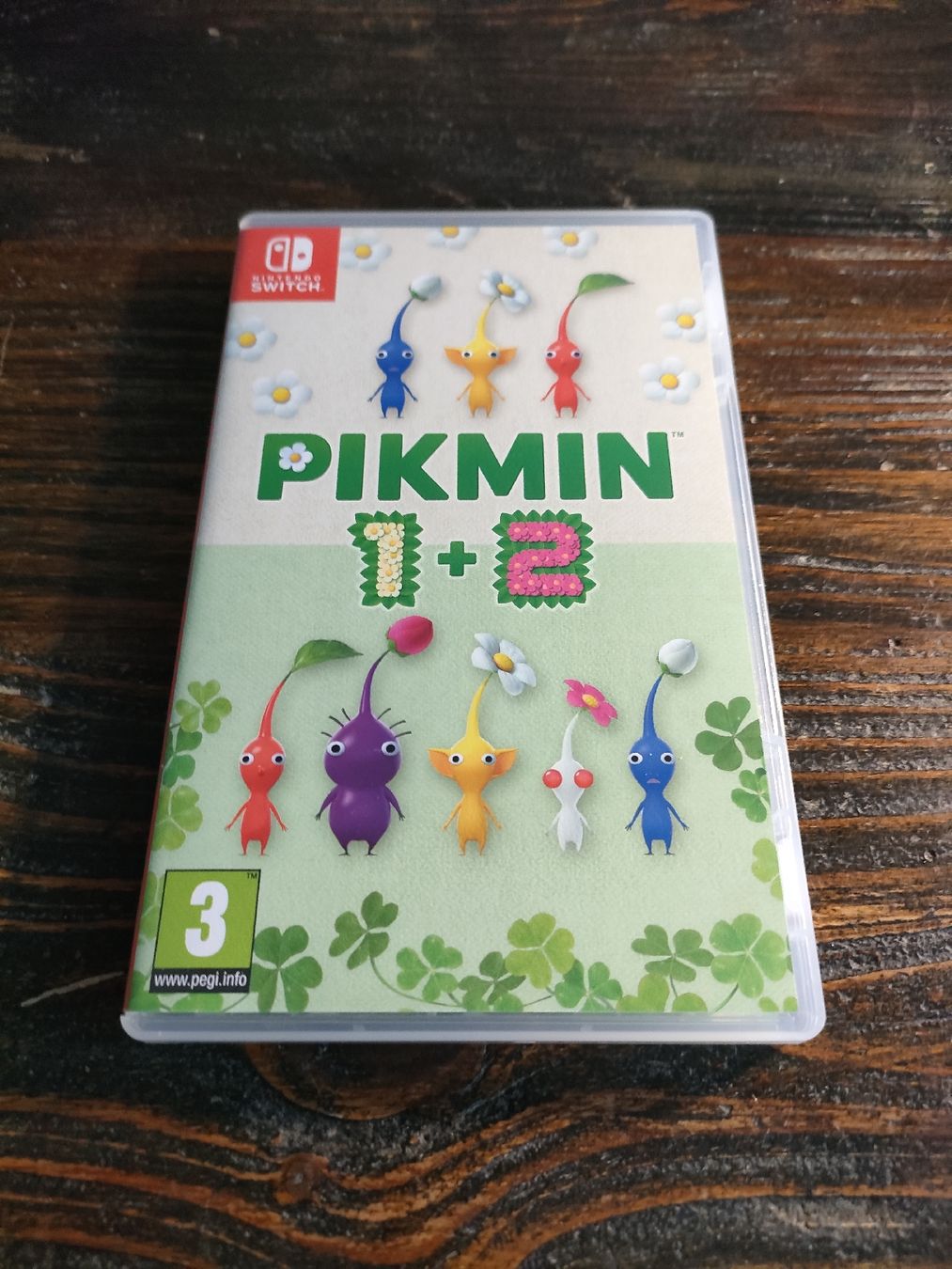 Nintendo Jeux: Pikmin 1 + 2 TBE – D'occasion à La Chaux-de-Fonds par nwa_w9zt