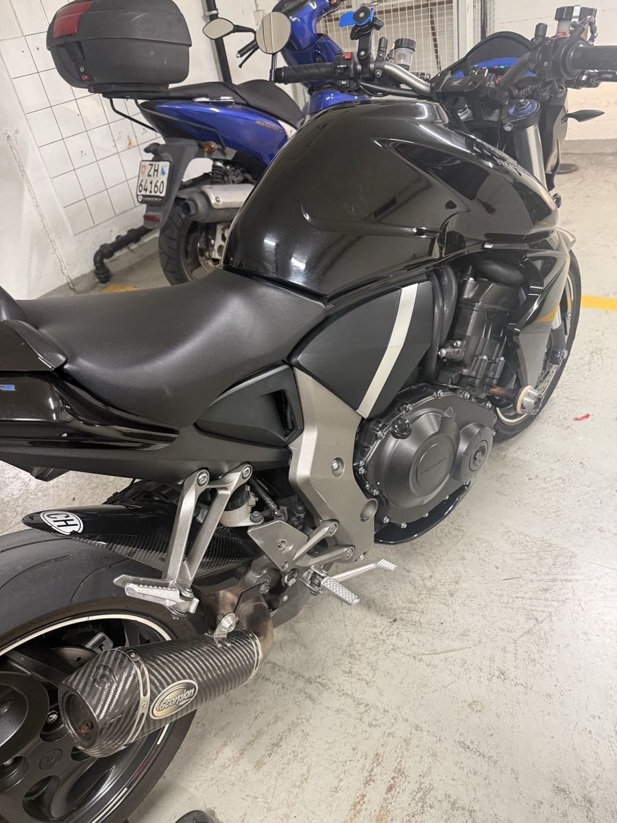 Honda Strada: Honda CB1000RA – Usato da Zürich venduto da Robi_27 4