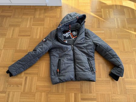 Veste superdry