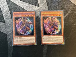 Auszubildende Illusionsmagierin (LDS3-DE087) Ultra Rare (x2)