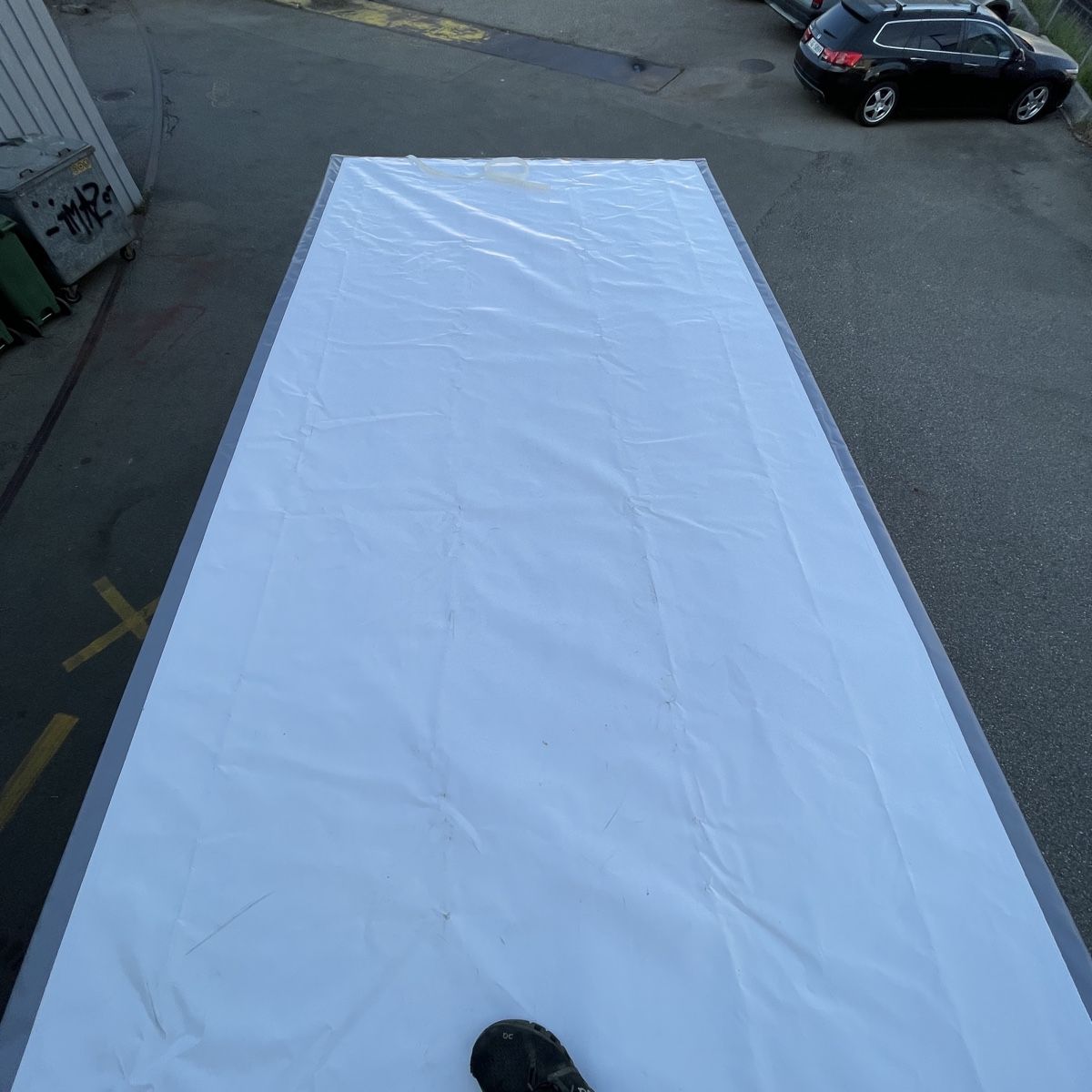 Anssems Remorques: Anssems PSX 2000 ab Mfk – D'occasion à Oftringen par Box2 4