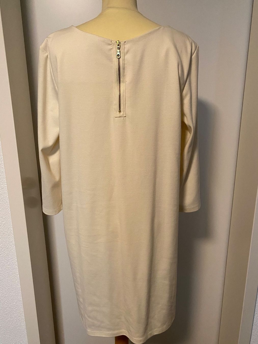 H&M Vestiti: Kleid beige Gr. L – Usato da Wolfwil venduto da Piccola87 2