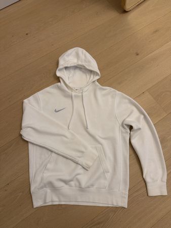 Nike Kapuzenpullover weiss Grösse M guter Zustand