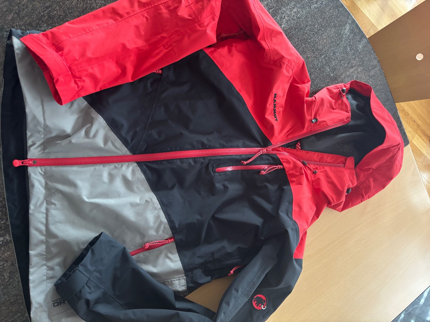 Mammut Giacche: Mammut Gr. M – Usato da Hasliberg-Hohfluh venduto da Adbu13