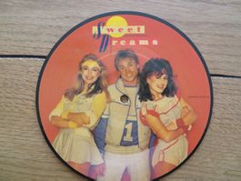 Sweet Dreams - I'm Never Giving Up (Vinyl 12")