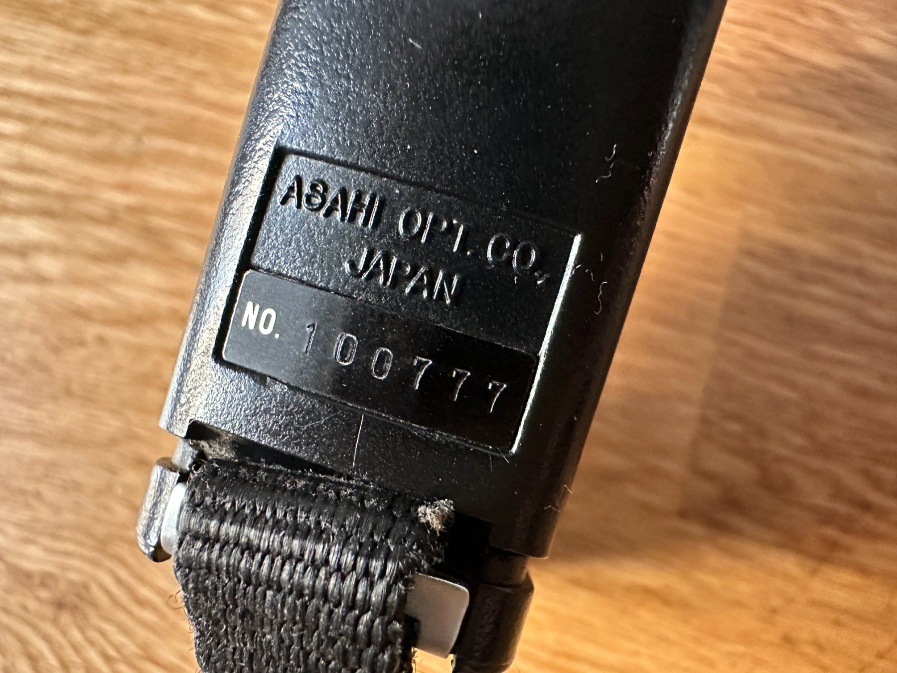 Messen: Asahi Pentax Digital Spotmeter 1960s-1970s – Gebraucht aus Lausanne von brixton 2