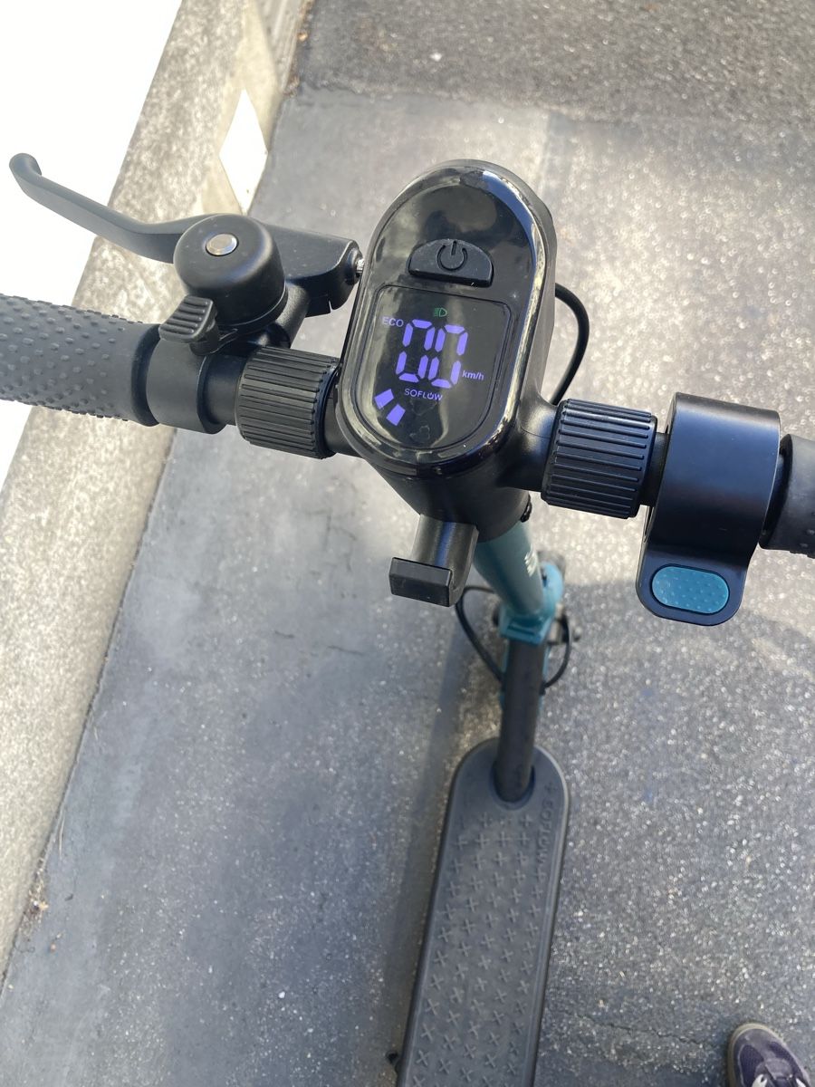 Scooter: E-Scooter SoFlow SO2 Zero – Usato da Zürich venduto da selectionboutique 3