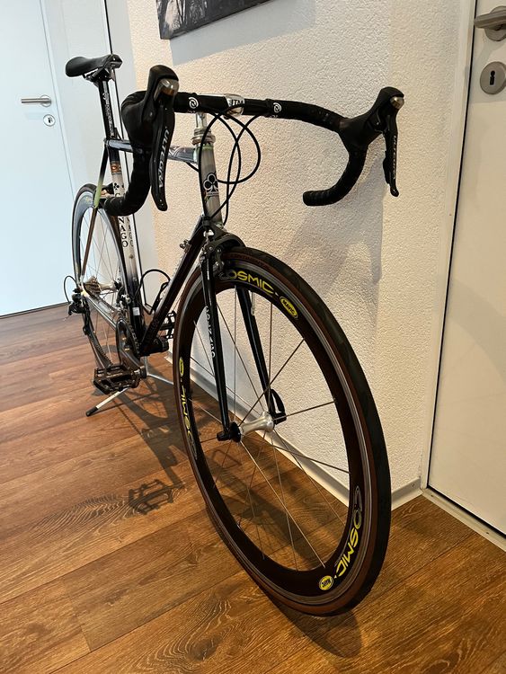 Colnago Biciclette: Rennvelo Colnago Master Olympic Neo Retro Shimano Ultegra – Usato da Heimberg venduto da rmc_91 4