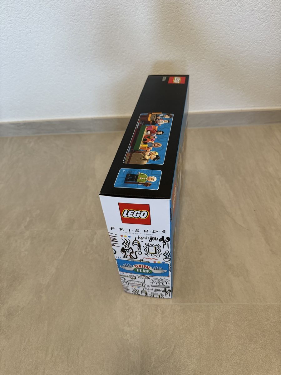 Lego Jeux de construction: Lego 21319 OVP – Neuf avec emballage d'origine à Muri AG par pedy_fcb 2