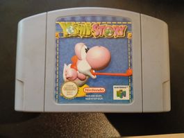 Yoshis Story N64