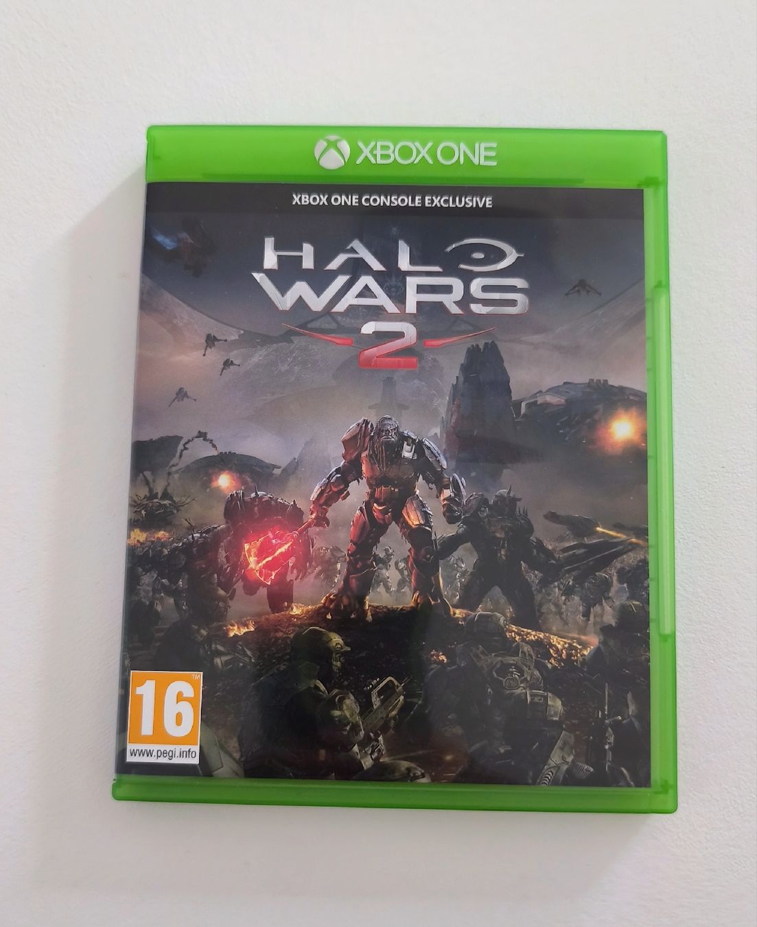 Microsoft Spiele: Halo Wars 2 Xbox One videogioco  – Gebraucht aus Sevelen von dun_vs7w