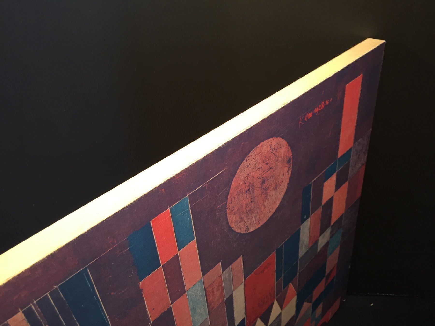 Poster & Bilder: Paul Klee, Reprint – Gebraucht aus Einsiedeln von artgallery59 3