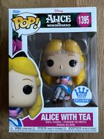 Funko Pop! Alice with Tea