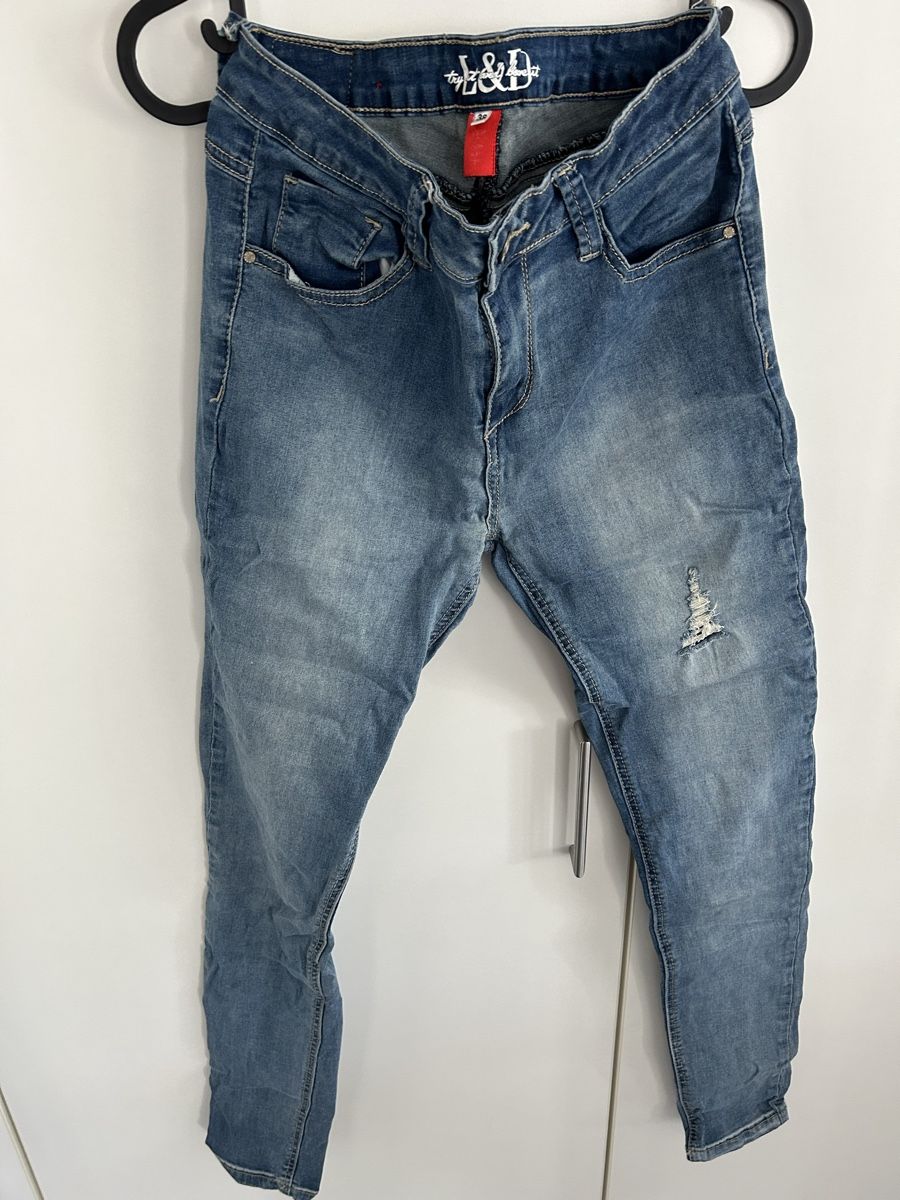 Jeans: Jeans – Usato da Merenschwand venduto da ___niggi___
