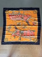 Hermès Carré 90 Seidenfoulard Halstuch