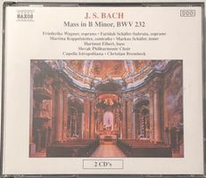 Bach - Messe h-Moll BWV 232
