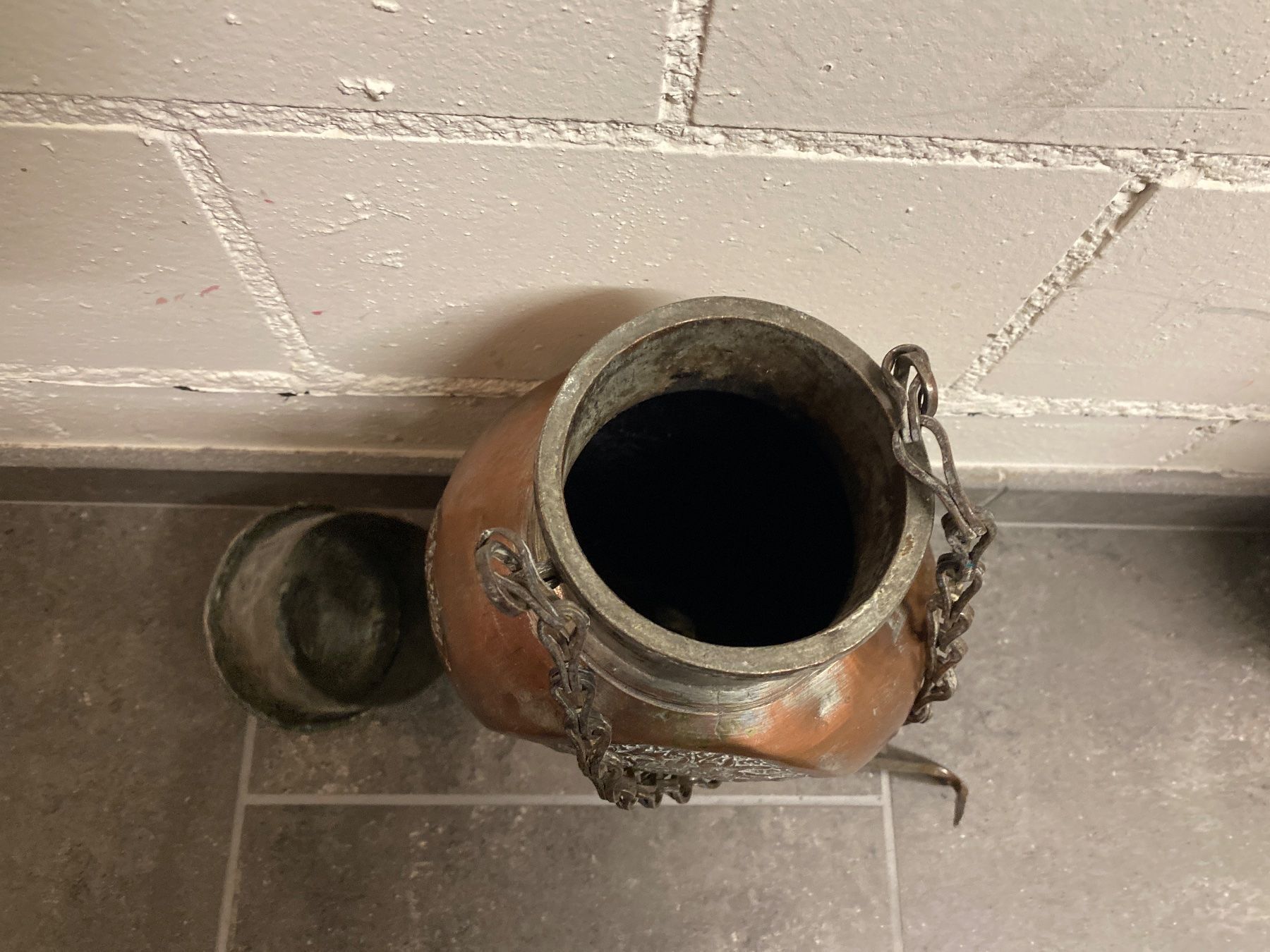 Caraffe: Kupferkrug – Usato da Bülach venduto da Jackybabue 2