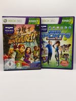 2 x Kinect Sports Season Two - Adventures  - Xbox 360 - CIB