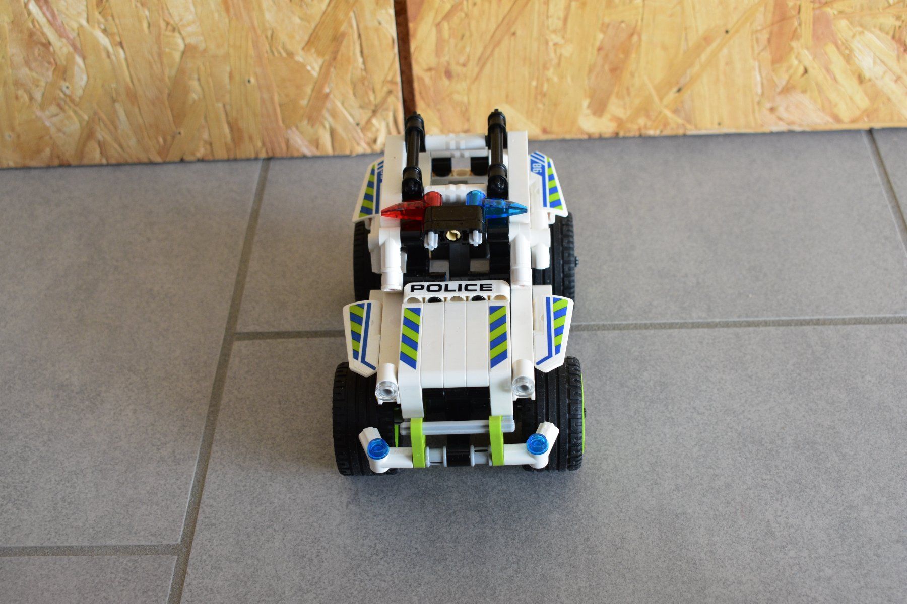Lego Giocattoli: LEGO Technik Auto – Nuovo (secondo la descrizione) da Winterthur venduto da seh_9dhc 1