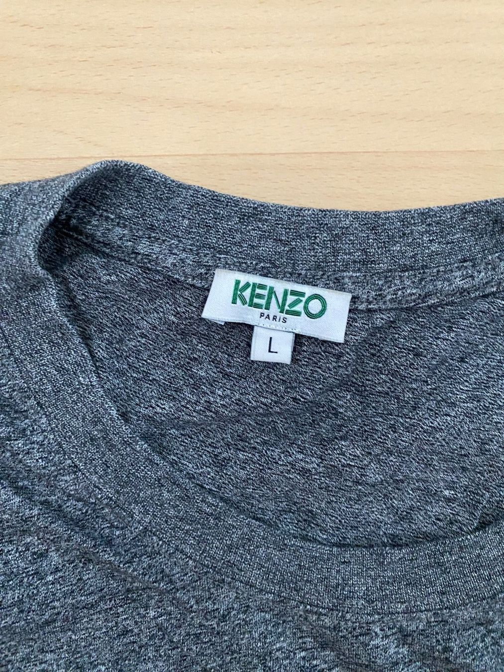 Kenzo T-shirt: Kenzo T-shirt - Gr L – Usato da Zumikon venduto da dwl_j987 2