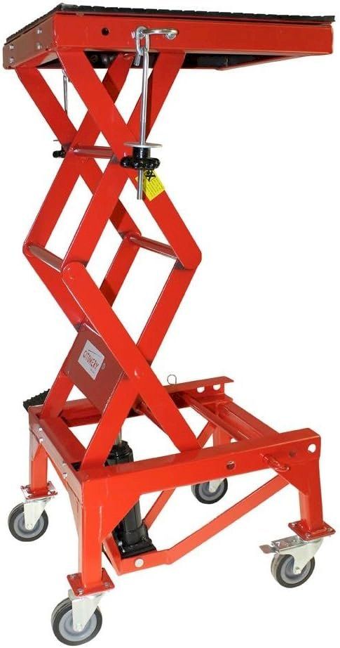 Montageständer: Montage Ständer XL Motorrad Heber – Neu und originalverpackt aus Bottighofen von zaap 4