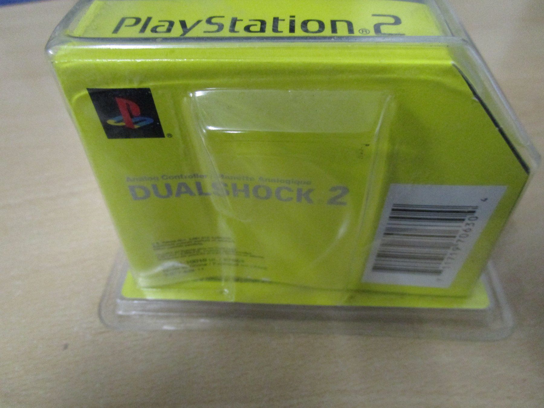 Sony Controller: Original Sony Dual Shock 2 Controller blau-Playstation 2 NEU – Nuovo e nell'imballaggio originale da Goldau venduto da agestuffer 3