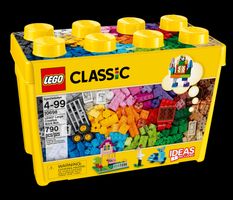 Lego Große Bausteine-Box #10698 neu & ovp