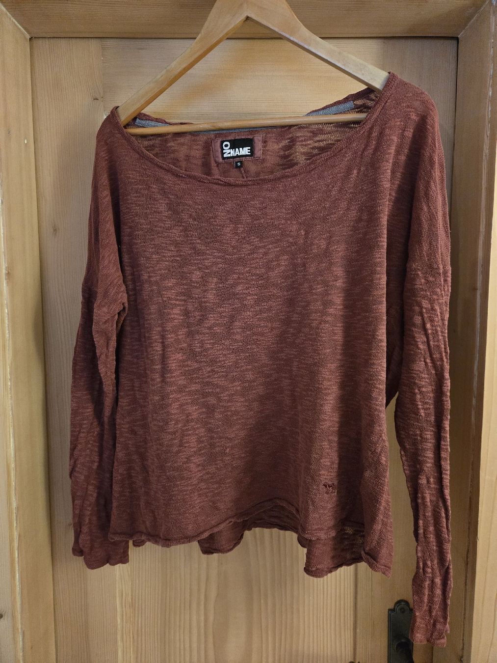Maglioni & Felpe: No Name Jule Knit Pullover  – Usato da Unterterzen venduto da elebo 1